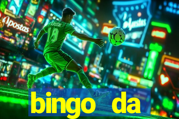 bingo da porcentagem para imprimir
